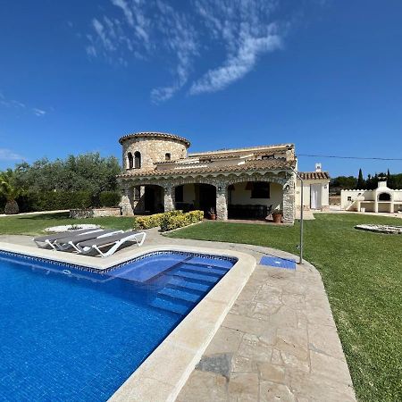 Villa La Torre L'Ampolla Esterno foto