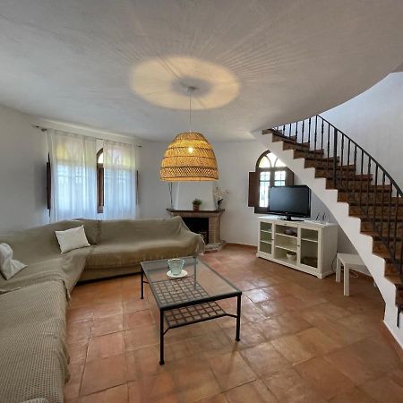 Villa La Torre L'Ampolla Esterno foto