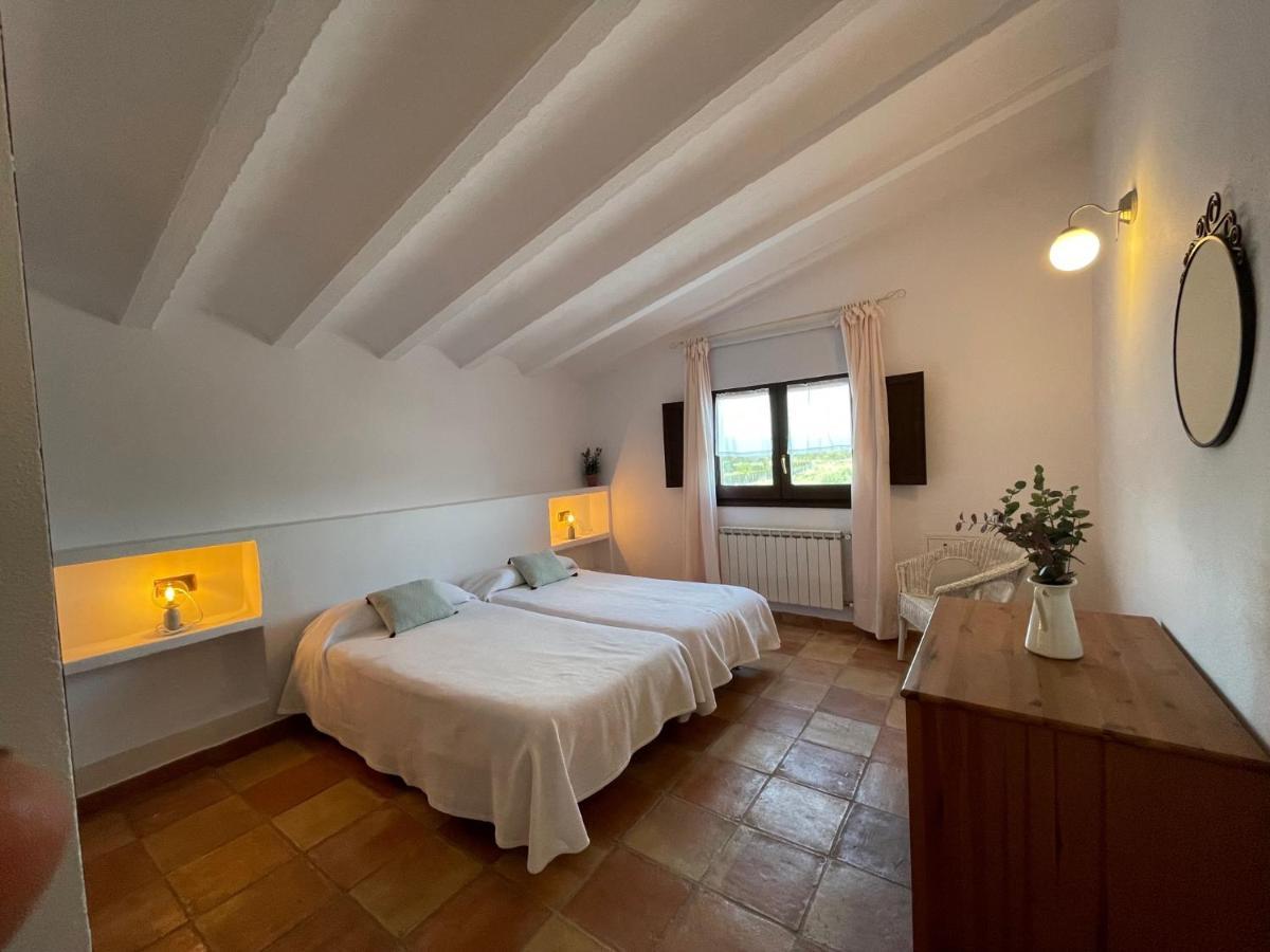 Villa La Torre L'Ampolla Esterno foto