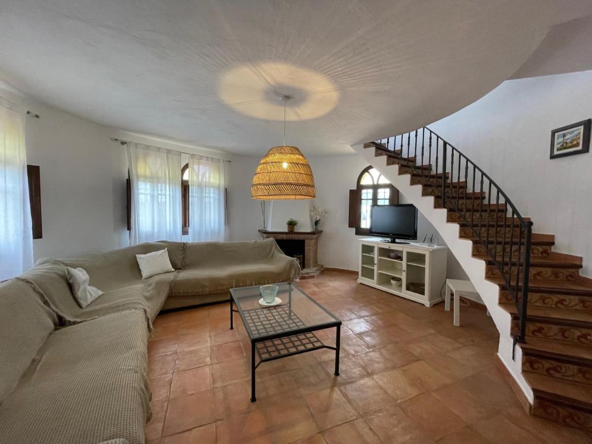 Villa La Torre L'Ampolla Esterno foto