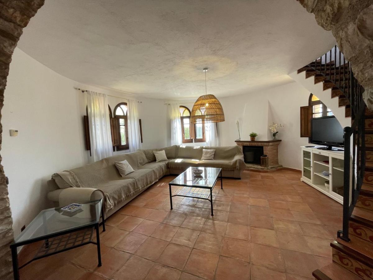 Villa La Torre L'Ampolla Esterno foto