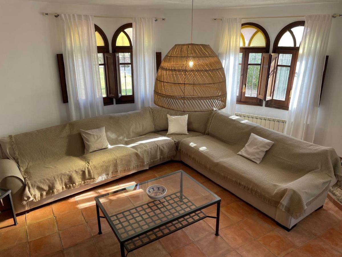 Villa La Torre L'Ampolla Esterno foto