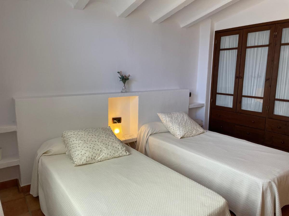 Villa La Torre L'Ampolla Esterno foto