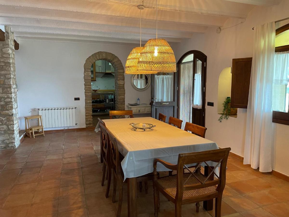 Villa La Torre L'Ampolla Esterno foto