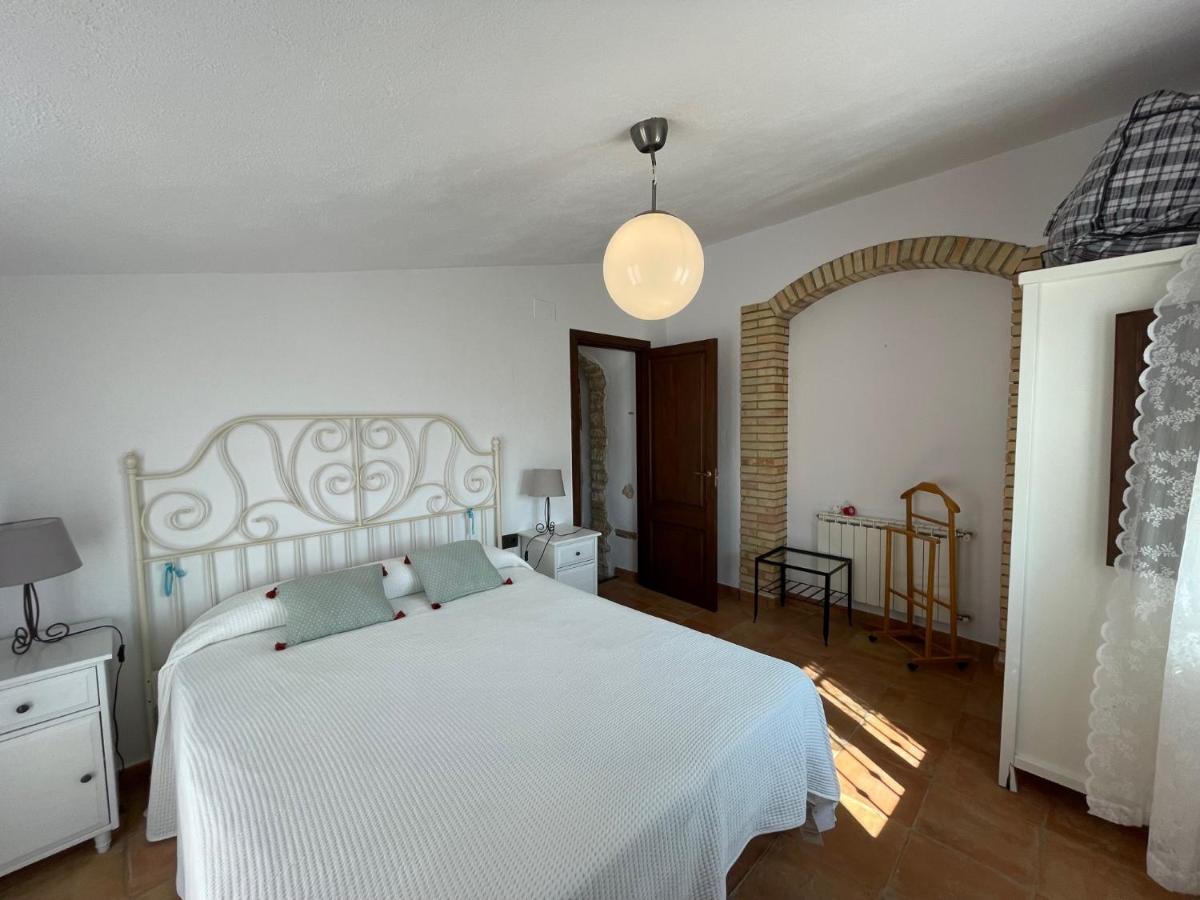 Villa La Torre L'Ampolla Esterno foto