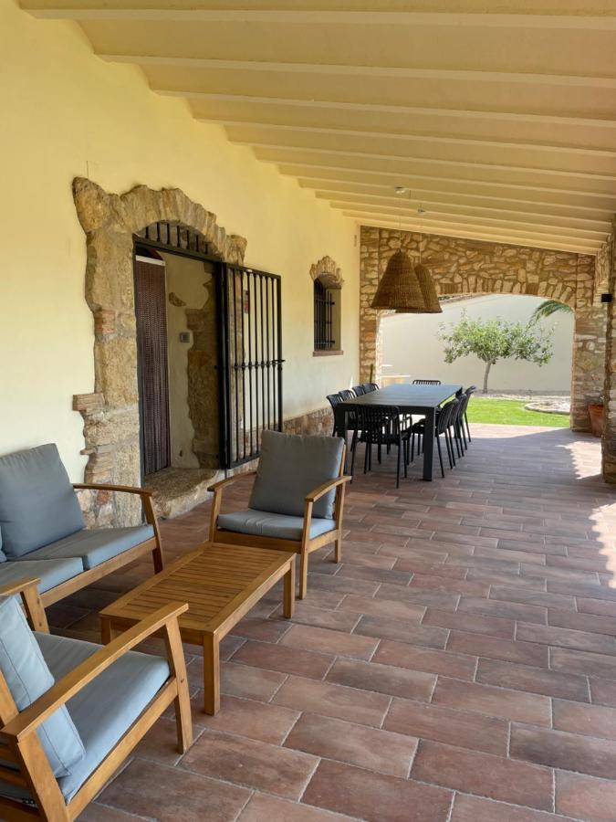Villa La Torre L'Ampolla Esterno foto
