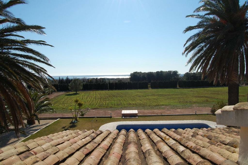 Villa La Torre L'Ampolla Esterno foto