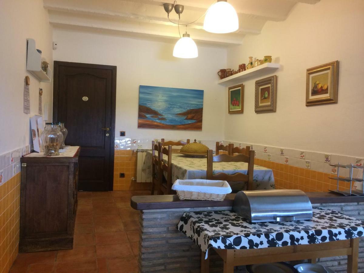 Villa La Torre L'Ampolla Esterno foto
