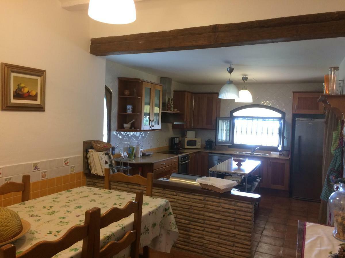 Villa La Torre L'Ampolla Esterno foto